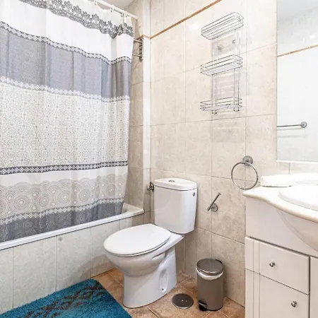 شقة Seaside Escape 2bed By Dream Homes Tenerife *