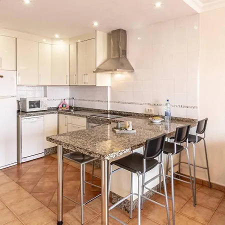 Seaside Escape 2bed By Dream Homes Tenerife * بويرتو دي سانتياغو
