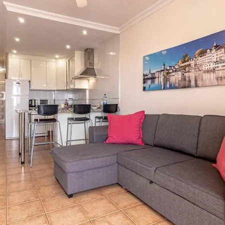 Seaside Escape 2bed By Dream Homes Tenerife شقة