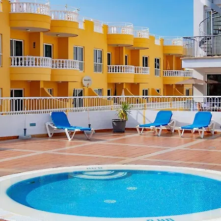 Seaside Escape 2bed By Dream Homes Tenerife Пуэрто-де-Сантьяго