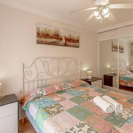 Апартаменты Seaside Escape 2bed By Dream Homes Tenerife *