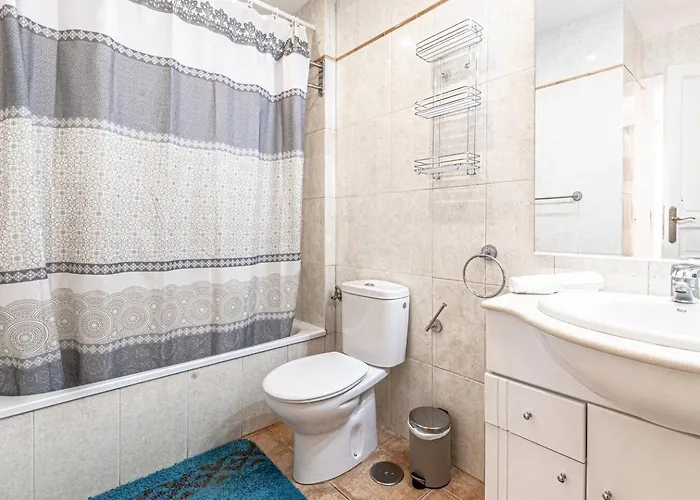 Appartamento Seaside Escape 2bed By Dream Homes Tenerife *