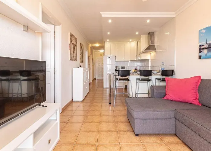 Seaside Escape 2bed By Dream Homes Tenerife * Puerto de Santiago (Tenerife)