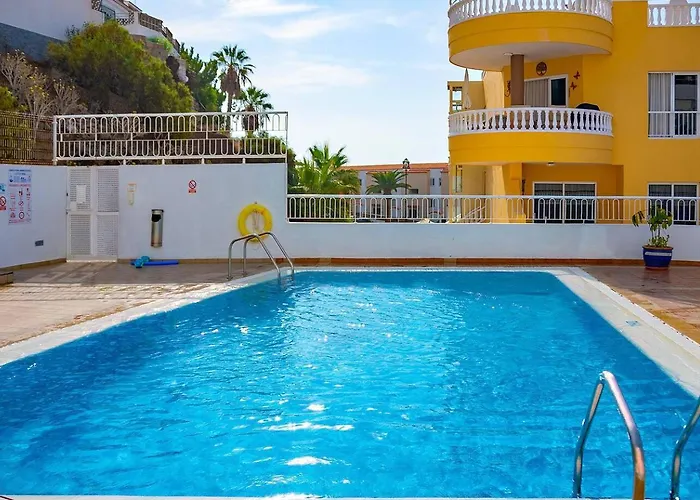 Appartement Seaside Escape 2bed By Dream Homes Tenerife
