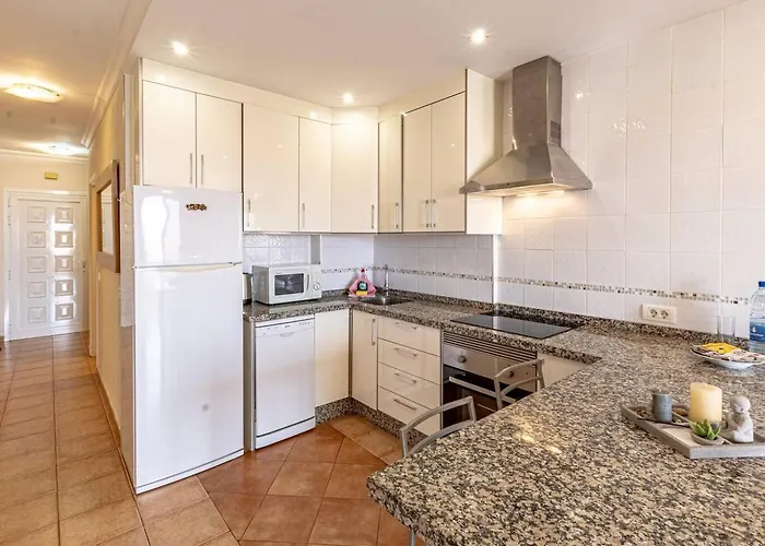 Seaside Escape 2bed By Dream Homes Tenerife *