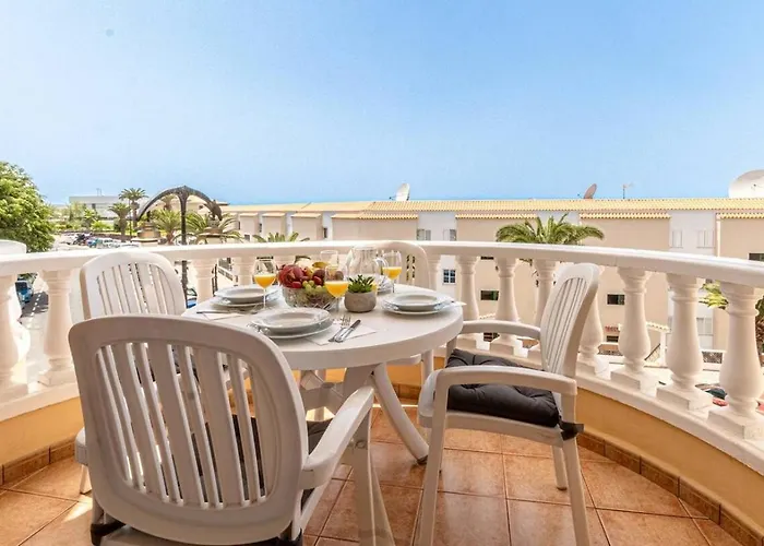Seaside Escape 2bed By Dream Homes Tenerife *