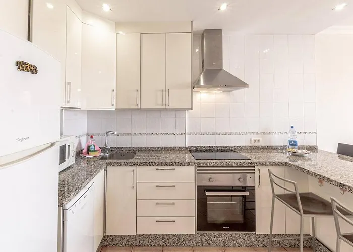 Seaside Escape 2bed By Dream Homes Tenerife Appartamento *