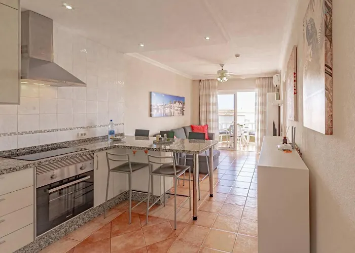 Appartement Seaside Escape 2bed By Dream Homes Tenerife *
