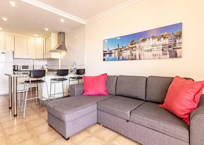 Seaside Escape 2bed By Dream Homes Tenerife