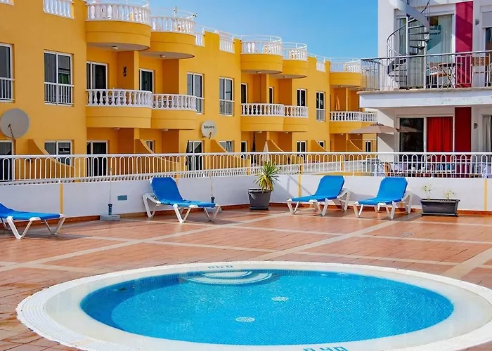 Seaside Escape 2bed By Dream Homes Tenerife プエルト・デ・サンティアゴ