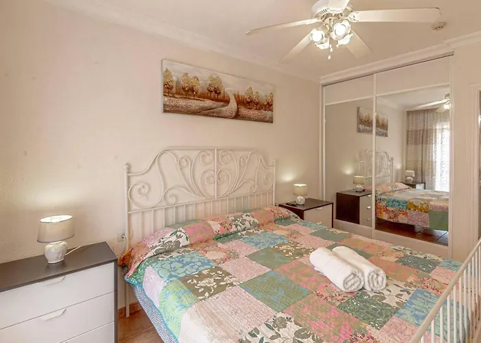 アパート Seaside Escape 2bed By Dream Homes Tenerife *